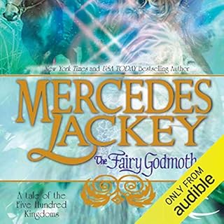 The Fairy Godmother Audiobook By Mercedes Lackey cover art