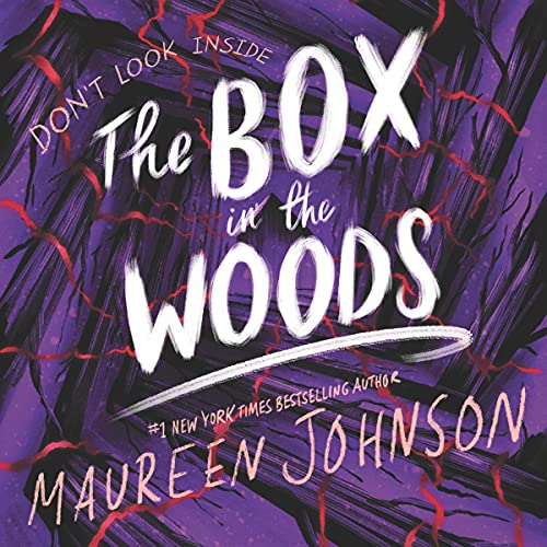 The Box in the Woods cover art