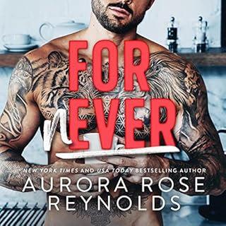 For nEver Audiobook By Aurora Rose Reynolds cover art