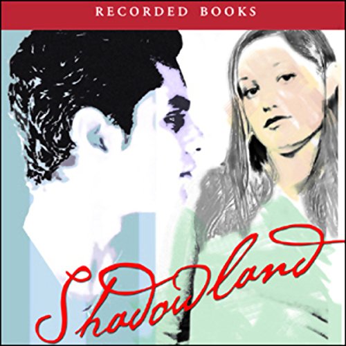 Shadowland Audiobook By Meg Cabot cover art