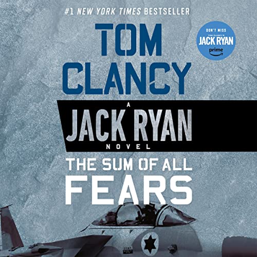 The Sum of All Fears Audiobook By Tom Clancy cover art