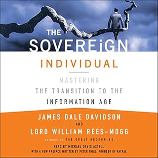 Page de couverture de The Sovereign Individual