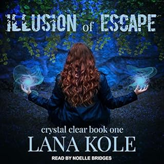 Illusion of Escape Audiobook By Lana Kole cover art