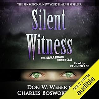 Silent Witness Audiobook By Don W. Weber, Charles Bosworth cover art