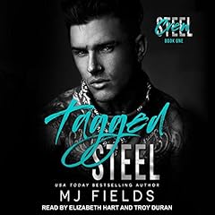 Tagged Steel cover art