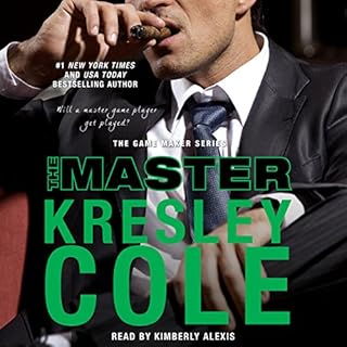 The Master Audiobook By Kresley Cole cover art