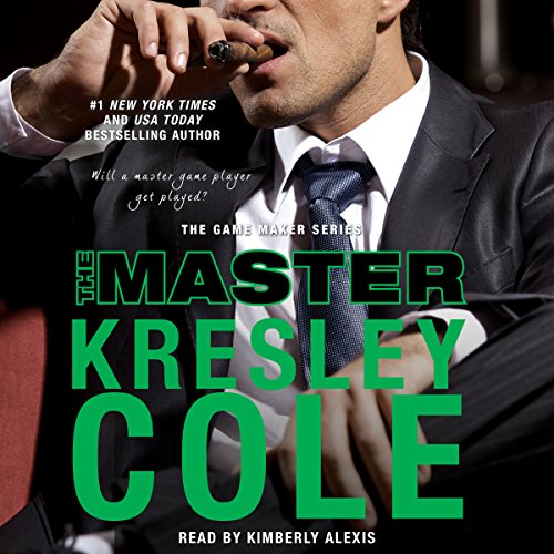 Couverture de The Master