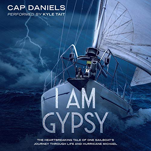 I Am Gypsy Audiolivro Por Cap Daniels capa