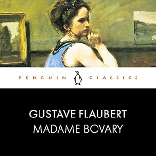 Madame Bovary Audiolibro Por Gustave Flaubert arte de portada