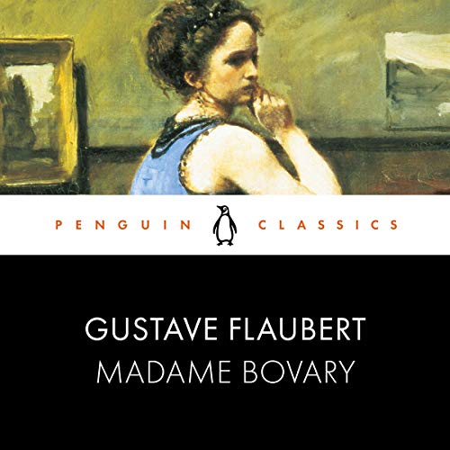 Madame Bovary Audiolibro Por Gustave Flaubert arte de portada