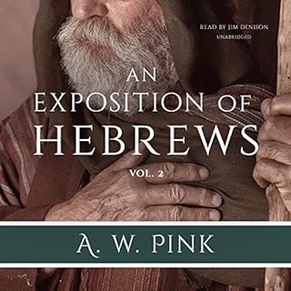 An Exposition of Hebrews, Vol. 2 Audiobook By Arthur W. Pink cover art