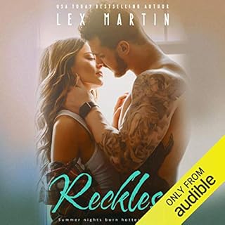 Reckless Audiobook By Lex Martin cover art