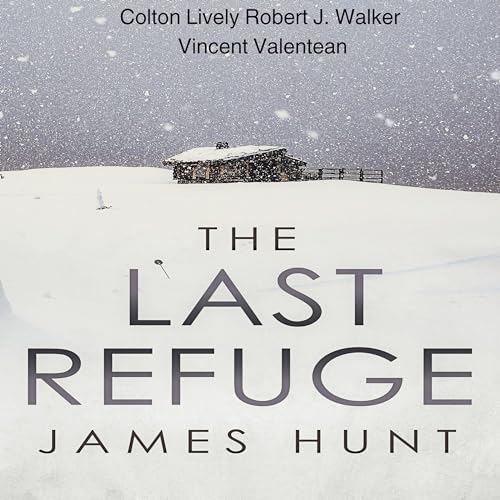 The Last Refuge cover art