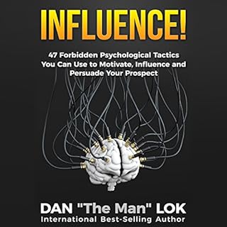 Influence Audiobook By Dan Lok cover art