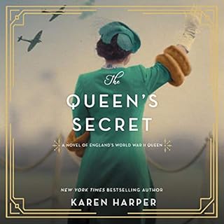 The Queen's Secret Audiobook By Karen Harper cover art