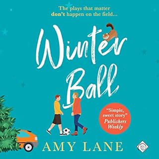 Winter Ball Audiobook By Amy Lane cover art