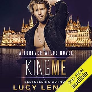 King Me: A Forever Wilde Novel Audiolibro Por Lucy Lennox arte de portada