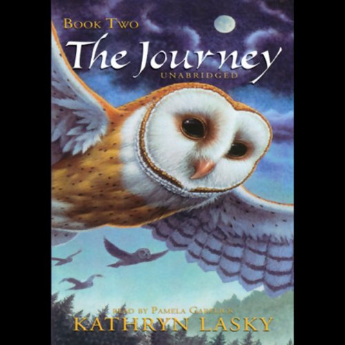 The Journey Audiobook By Kathryn Lasky cover art