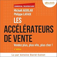 Couverture de Les Accélérateurs de vente