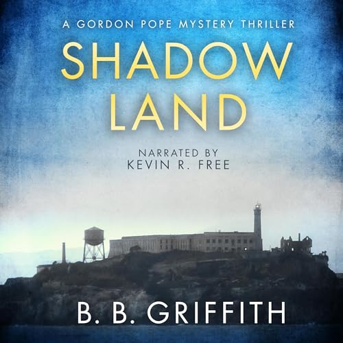 Shadow Land Audiobook By B. B. Griffith cover art