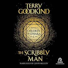 The Scribbly Man Audiobook By Terry Goodkind cover art