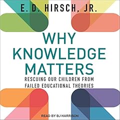 Why Knowledge Matters cover art