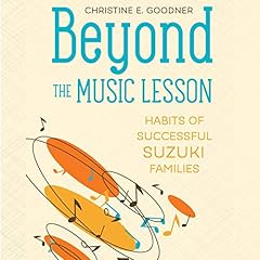 Beyond the Music Lesson cover art