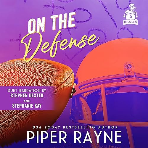 On the Defense Audiobook By Piper Rayne cover art