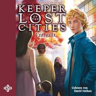 Keeper of the Lost Cities – Enthüllt (Band 9,5) (Keeper of the Lost Cities) Audiobook By Shannon Messenger, Doris 