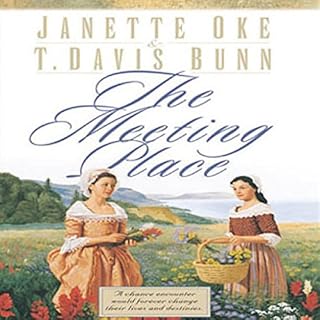 The Meeting Place Audiobook By Jeanette Oke, T. Davis Bunn cover art