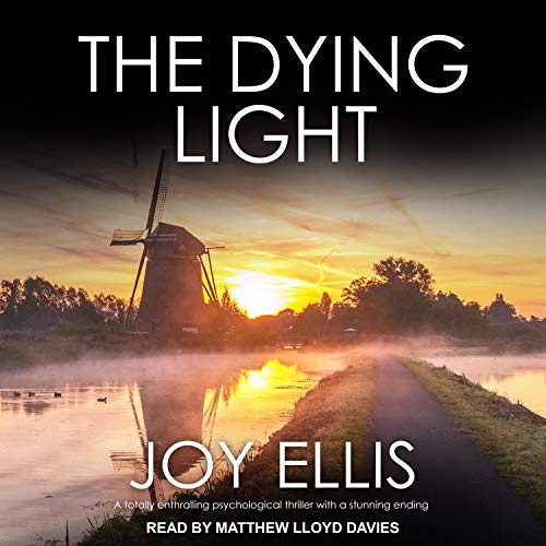 The Dying Light Audiolibro Por Joy Ellis arte de portada