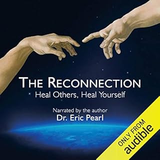 The Reconnection Audiolibro Por Eric Pearl arte de portada