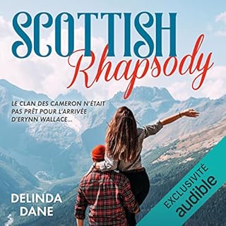 Couverture de Scottish Rhapsody