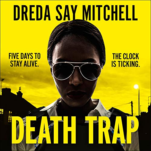 Death Trap Audiolibro Por Dreda Say Mitchell arte de portada