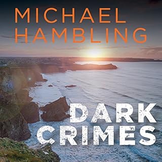 Dark Crimes Audiolibro Por Michael Hambling arte de portada