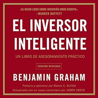 El inversor inteligente [The Smart Investor] cover art