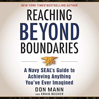 Reaching Beyond Boundaries Audiobook By Don Mann, Kraig Becker cover art