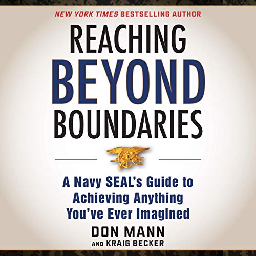 Reaching Beyond Boundaries Audiolibro Por Don Mann, Kraig Becker arte de portada