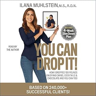 You Can Drop It! Audiobook By Ilana Muhlstein cover art