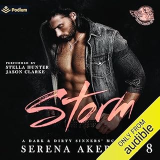 Storm cover art