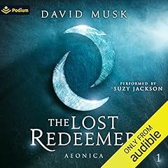 The Lost Redeemer cover art