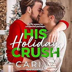 His Holiday Crush cover art