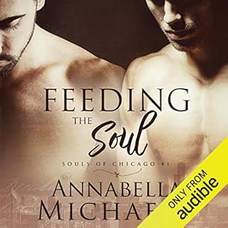 Feeding the Soul Audiobook By Annabella Michaels cover art