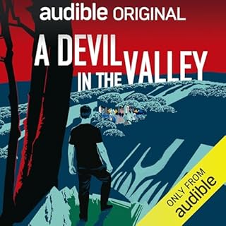 A Devil in the Valley Audiolibro Por Paul Holes, Peter McDonnell arte de portada