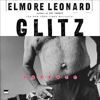 Glitz Audiobook By Elmore Leonard cover art