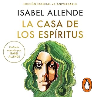 La casa de los espíritus [The House of the Spirits] Audiobook By Isabel Allende cover art