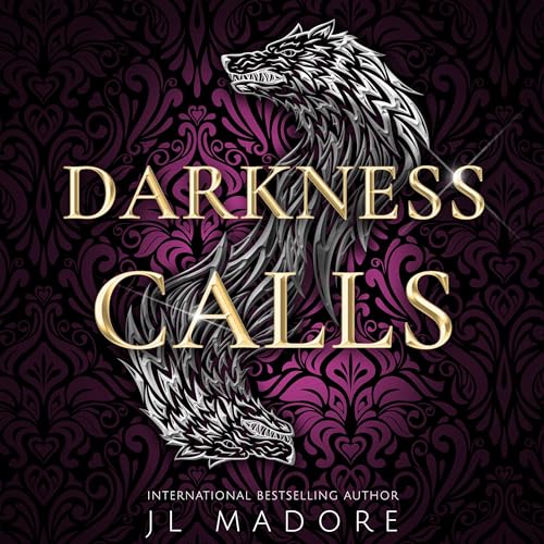 Darkness Calls Trilogy, Books 6-8 cover art