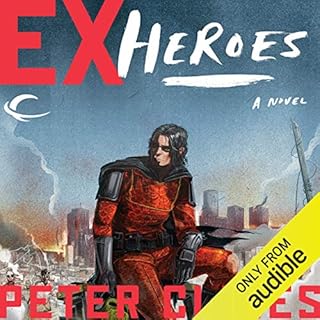 Ex-Heroes cover art