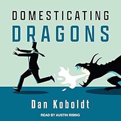 Domesticating Dragons cover art