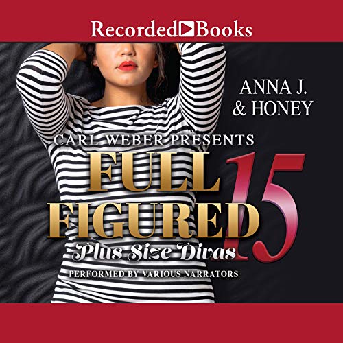 Full Figured, Book 15 Audiobook By Anna J., Honey cover art